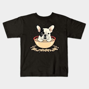 FRENCH BULLDOG Kids T-Shirt